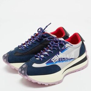 Stella McCartney Reclyspe Platform Low Top Sneakers Womens Size 40 (US 9)